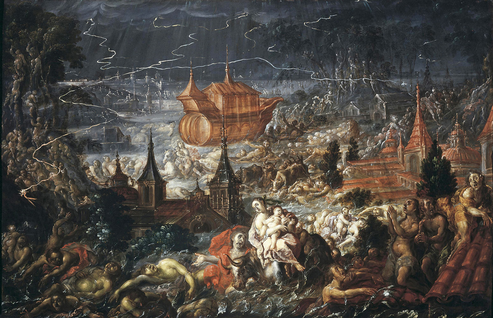 the deluge